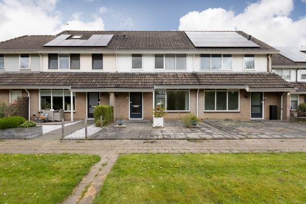 Woning Mansel 12 Sneek