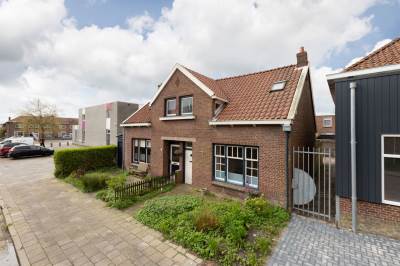 Woning Jan van Nassaustraat 2 Sneek
