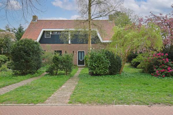 Woning Spoorlaan 8 Heiloo