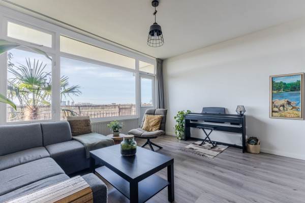 Woning Kikkenstein 3836 Amsterdam