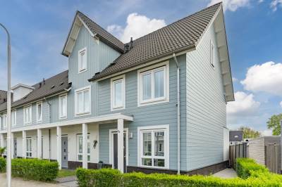 Woning Cevennenstraat 12 Tilburg