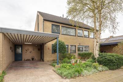 Woning S L Mansholtplein 5 Franeker