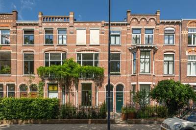 Woning van der Does de Willeboissingel 34 Den Bosch