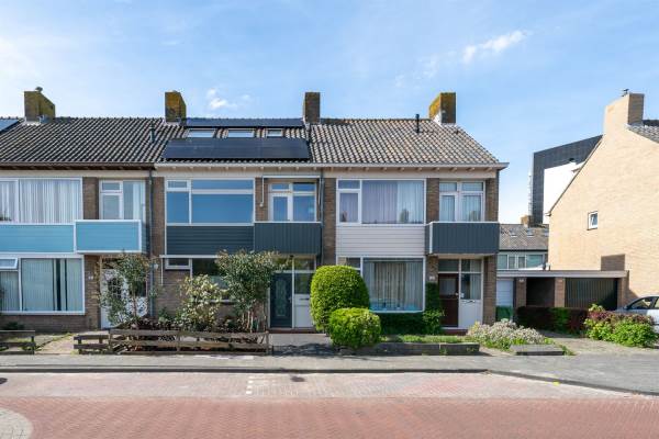Woning Hobbemalaan 190 Alkmaar