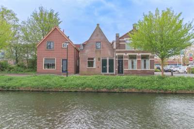 Woning Noorder Boerenvaart 17 + 17A Enkhuizen