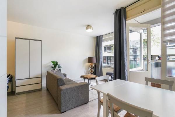 Woning Lage Nieuwstraat 338 Den Haag