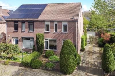 Woning Waldeck Pyrmontlaan 33 Berg en Dal