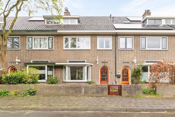 Woning Dillenburgstraat 9 Zwolle