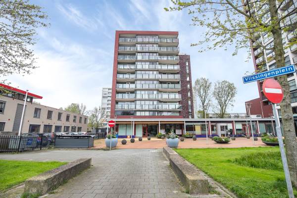 Woning Vlissingenplein 120 Rotterdam