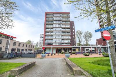 Woning Vlissingenplein 120 Rotterdam