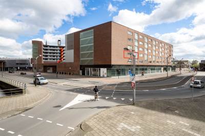 Woning Spoorstraat 13 Hengelo (OV)