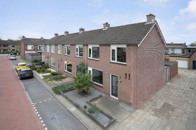 Woning Hyacinthstraat 2 Steenbergen (NB)
