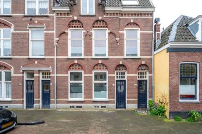 Woning Nicolaasweg 12 Utrecht