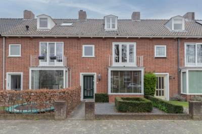Woning van Gentlaan 3 Breda