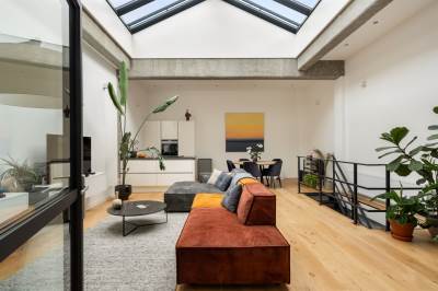 Woning Linker Rottekadehof 32B Rotterdam