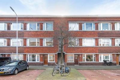 Woning Vreeswijkstraat 278 Den Haag