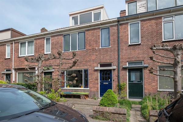 Woning Gibraltarstraat 24 Haarlem
