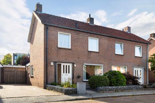 Woning Pastoor Sprangersstraat 23 Goirle