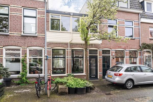 Woning Soutmanstraat 36 Haarlem