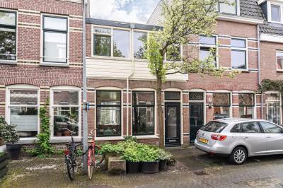 Woning Soutmanstraat 36 Haarlem