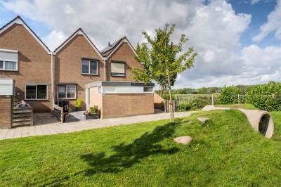 Woning Burgemeester Smithstraat 17 Sint-Annaland