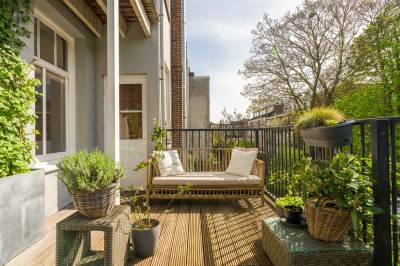 Woning Admiraal De Ruijterweg 1092 Amsterdam