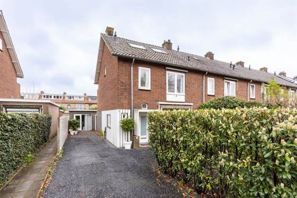 Woning Noorderweg 204 Hilversum