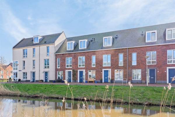 Woning Dijkmanshuizenstraat 88 Amsterdam