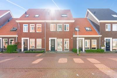 Woning It Heafek 27 Leeuwarden