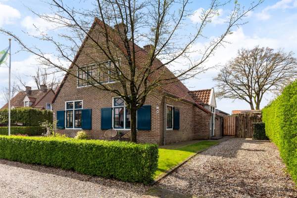 Woning IJzerweg 11 Apeldoorn