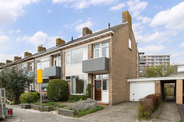 Woning Hobbemalaan 188 Alkmaar