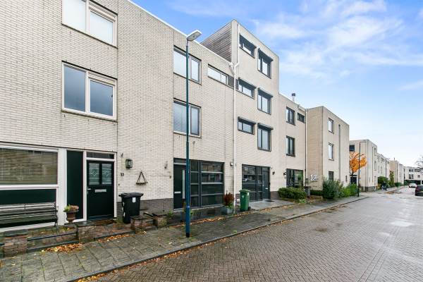 Woning Douschans 8 Zoetermeer