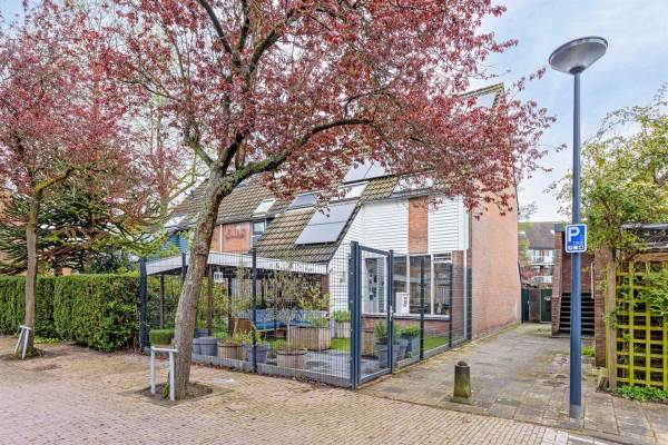Woning Gandhistraat 89 Leiden