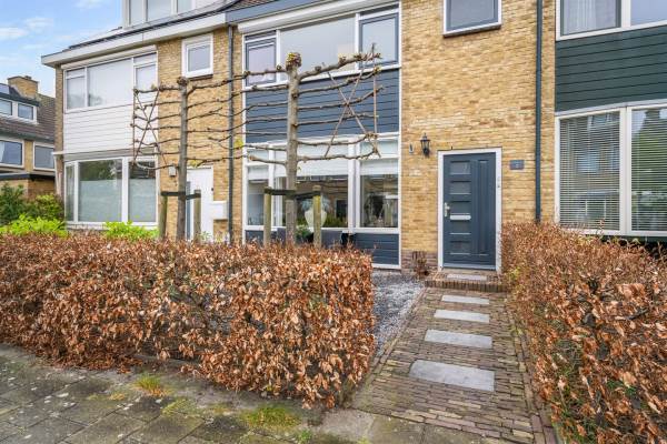 Woning Heinsiuslaan 3 Woerden