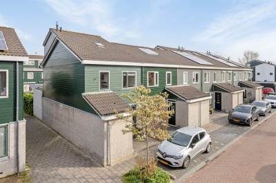 Woning De Palmboomstraat 21 Westzaan