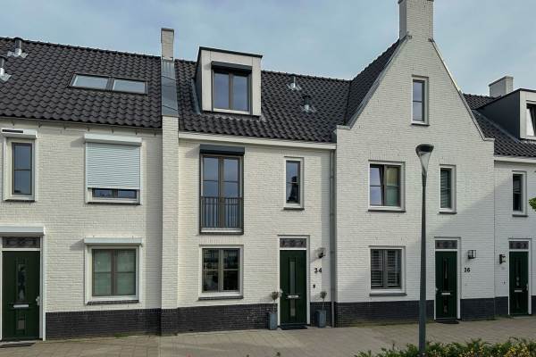 Woning Grundel 34 Rijsenhout