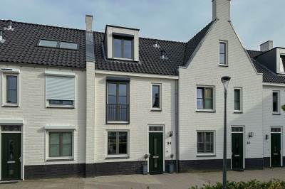 Woning Grundel 34 Rijsenhout