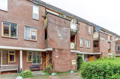 Woning Dirk Wittestraat 13 Rotterdam