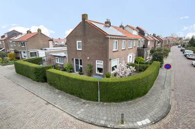 Woning Landregtstraat 2 Vlissingen