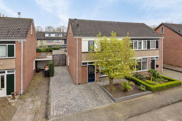 Woning Papenstraat 9 Ootmarsum