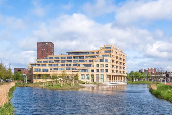 Woning Carel Willinkstraat 44 Utrecht