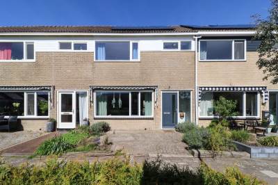 Woning Loggerstraat 12 Harlingen