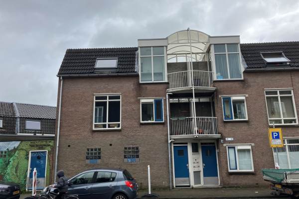Woning Loevenhoutsedijk 56 Utrecht