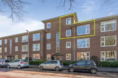 Woning Planetenlaan 18II Haarlem