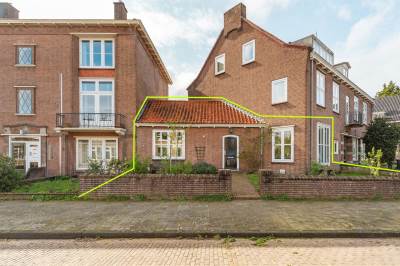 Woning Molukkenstraat 4a Nijmegen