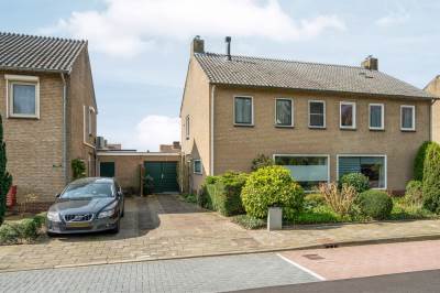 Woning Generaal Gavinstraat 38 Mook