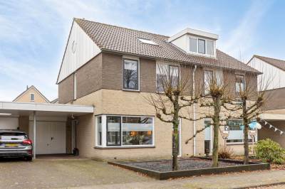 Woning Levantstraat 57 Hengelo (OV)