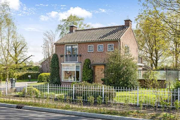 Woning St. Bernardusstraat 45 Hoeven