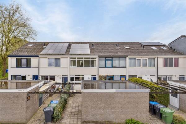 Woning Raaigras 169 Leeuwarden