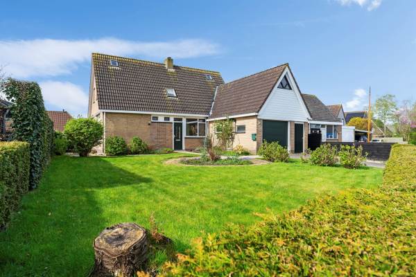 Woning Bonningastrjitte 28 Oppenhuizen